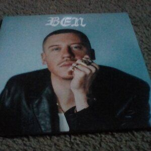 Macklemore – Ben Double Vinyl Gatefold